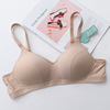 Summer push up bra, thin breathable wireless bra, comfortable protective underware, underwear, wholesale