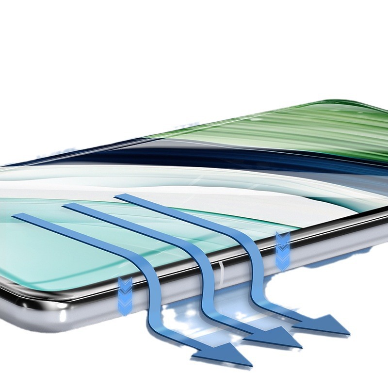 Aplicable a Samsung s22ultra segundos pegatinas artefacto pantalla de seda HD