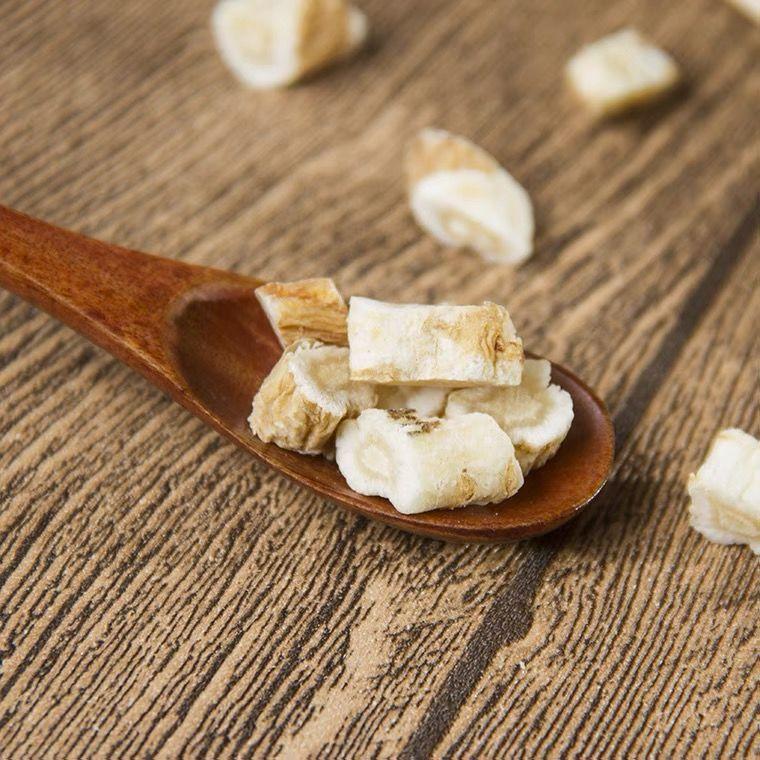Dried Glehnia Root Slices Bei Sha Shen 500g for Soup and Decoction specifications
