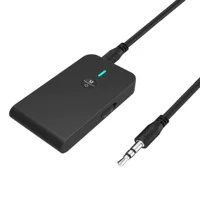 Новый BT-6 Bluetooth 5.0 USB Bluetooth передающий приемник аудио адаптер Bluetooth приемник с вызовом