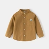 Caramel stand-alone wombat shirt