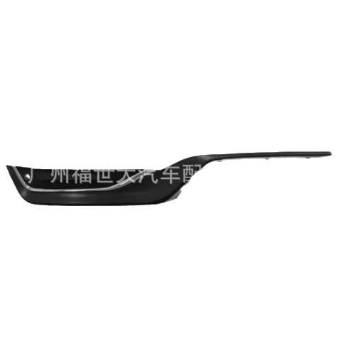 Para Volvo S60 marco de luz de niebla izquierda 31353654 derecha 31353655 cubierta de marco de luz de niebla cubierta de marco de luz de niebla