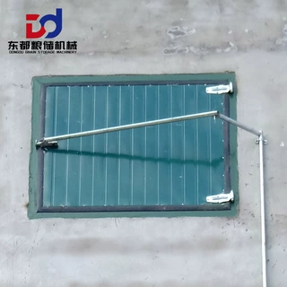 粮库密封保温门窗 密封保温门 密封保温窗 仓房储粮门窗