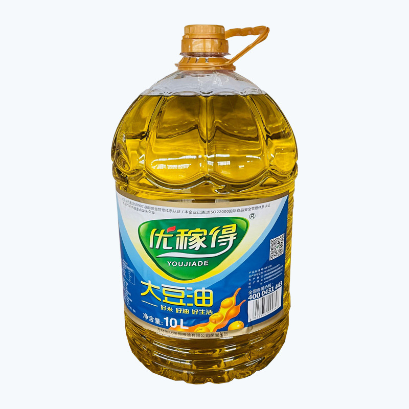 10L大豆油1