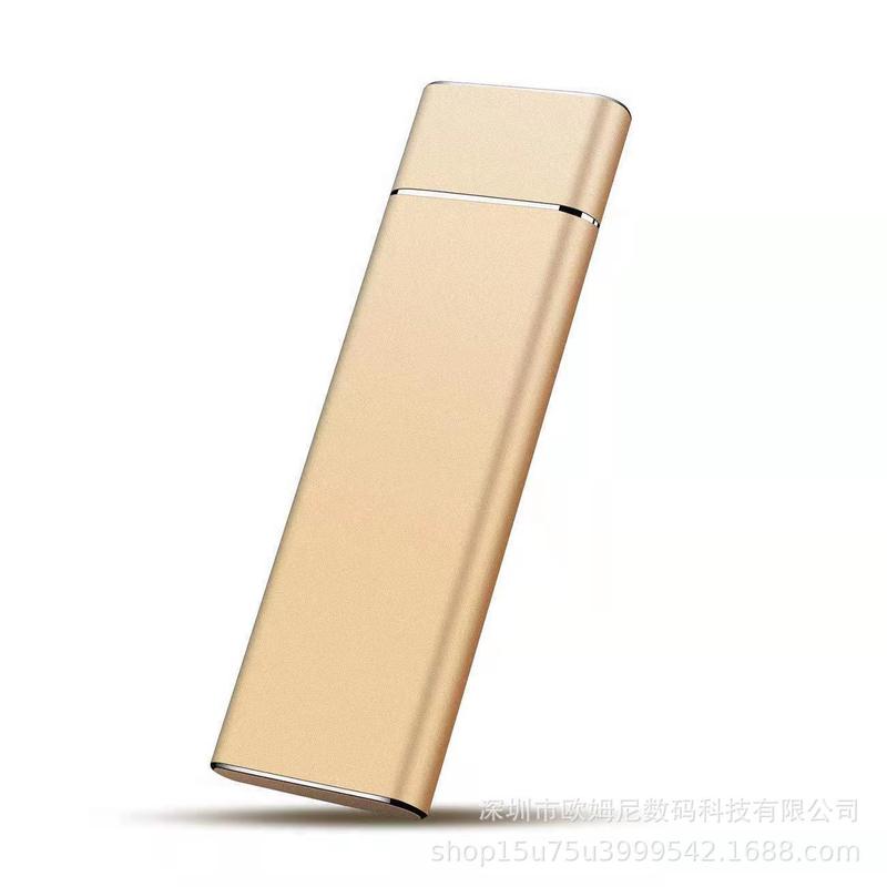 国境を越えた外国貿易 SSD ソリッドステート モバイル ハード ドライブ卸売大容量 USB3.1 ハード ドライブ 1TB 外部 8TB ソリッドステート U ディスク|undefined