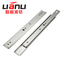 现货二节钢制滑轨3506G 三节钢制滑轨3522G电气设备导轨