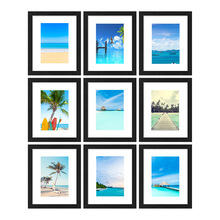 8X10���5����10���׿羳����ѷϺƤ���Ͷ�TEMUľ�ʹ�ǽװ�λ���