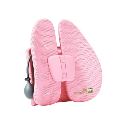Waist support Office Waist Sedentary Waist - ridge-protection-pink