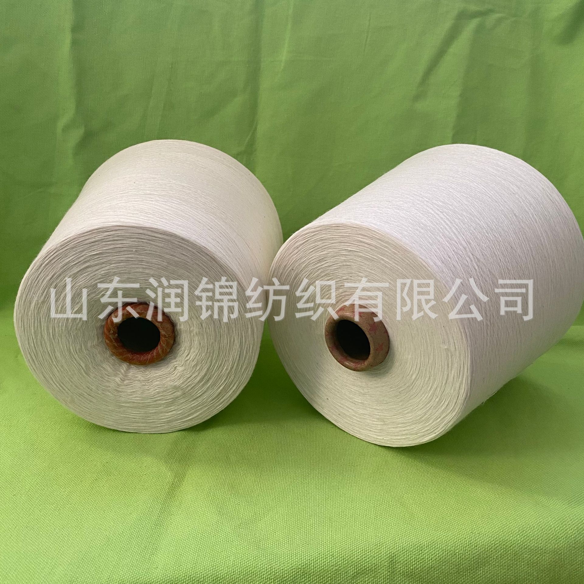 16支纯棉弱捻纱 纯棉麻灰色纱 纯棉合股纱 2312埃及棉纱100支现货