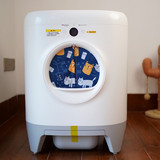 Petkit Page Полный автоматический умный кошачий песочный бассейн туалет Самэн пустынный аксессуар