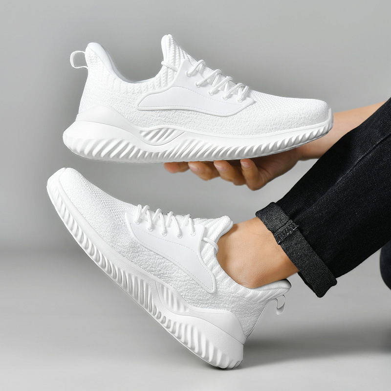 Cross-Border Summer Extra-Large Men's Shoes, Mesh Breathable Sports Shoes, 46 Casual Running Shoes, 47 Wide Last Oversized Shoes, 48 Cross-Border Summer Extra-Large Men's Shoes, Mesh Breathable Sports Shoes, 46 Casual Running Shoes, 47 Wide Last Oversized Shoes, 48