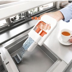 折叠迷你小拖把代替抹布家用免手洗拖把干湿两用擦地除尘去污拖布