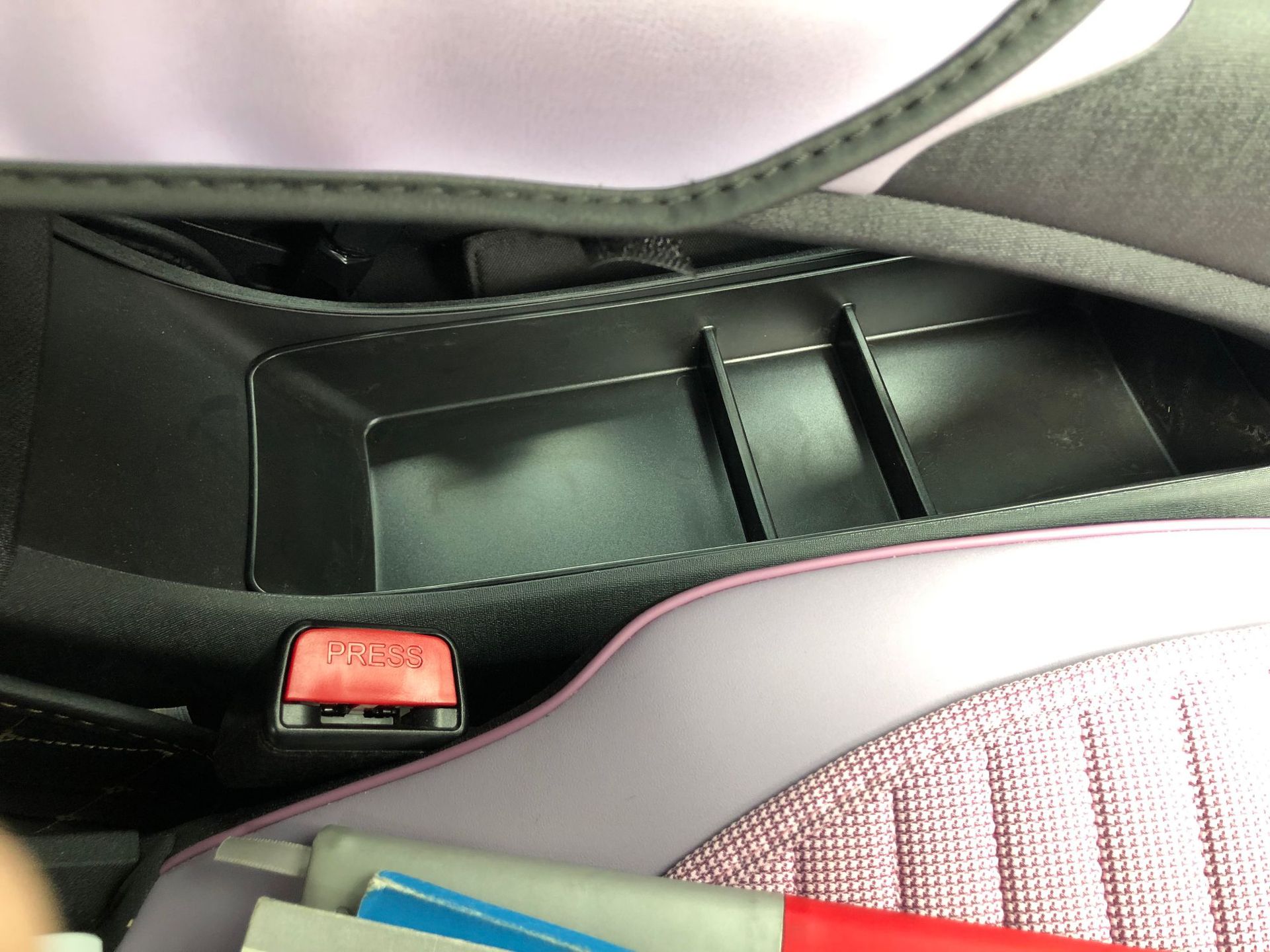 Armrest Storage Box Image 4
