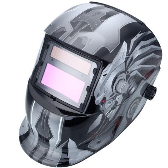自动变光电焊面罩 电焊头盔 Auto-darkening Welding Helmet