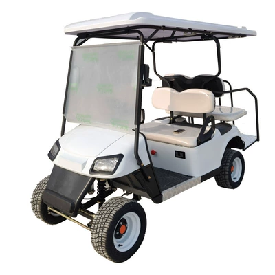 Electric Four-Wheel Sightseeing Car, Elektrikli qolf avtomobilləri