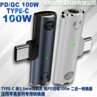 Huawei, apple, compatible headphones charging, 3.5mm, 2 in 1
