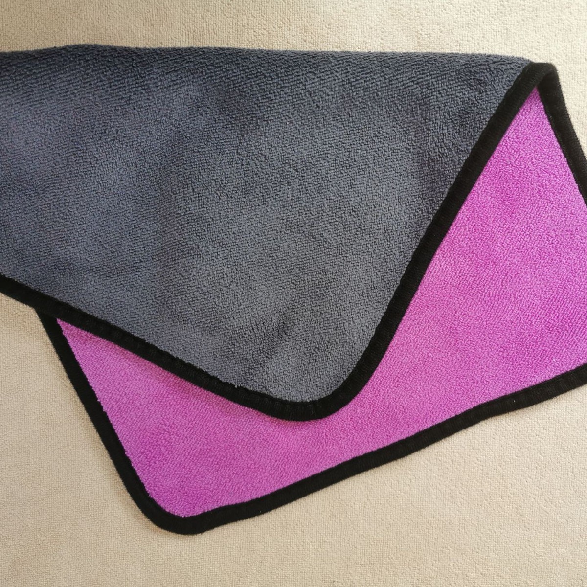 500g/m2 회색 보라색