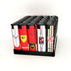 Factory 521 windproof lighter delicate small round windproof fire machine criticism.