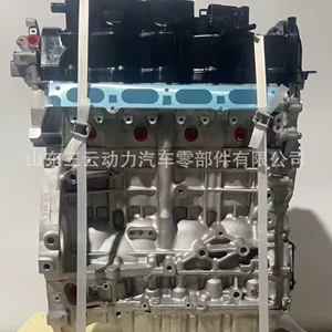 Honda K24W2 engine long block assembly, 2.4L Earth Dream i-VTEC