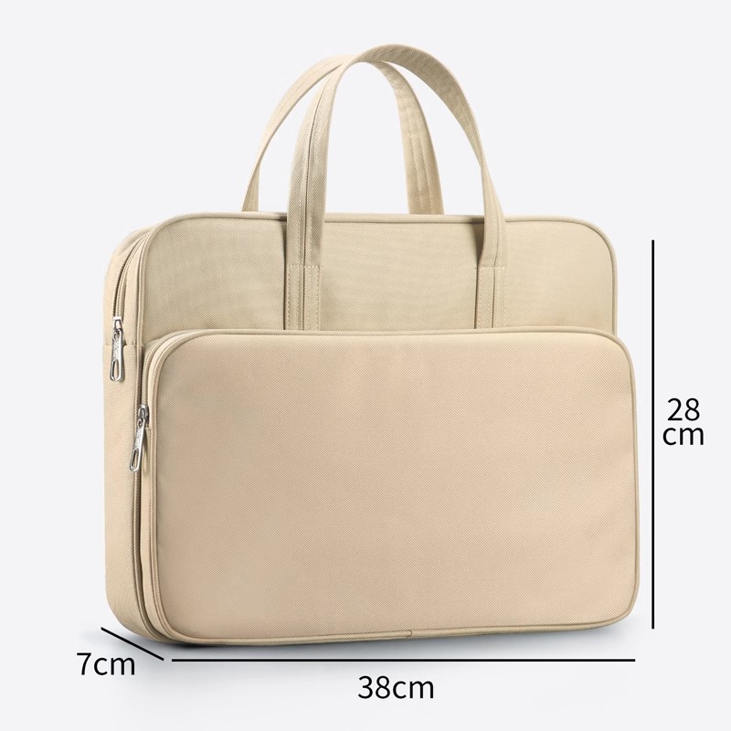 Bolso de archivo portátil Jerry Bolso de matrícula para estudiantes Bolso de mano coreano de gran capacidad ensanchado Bolso de almacenamiento fresco pequeño