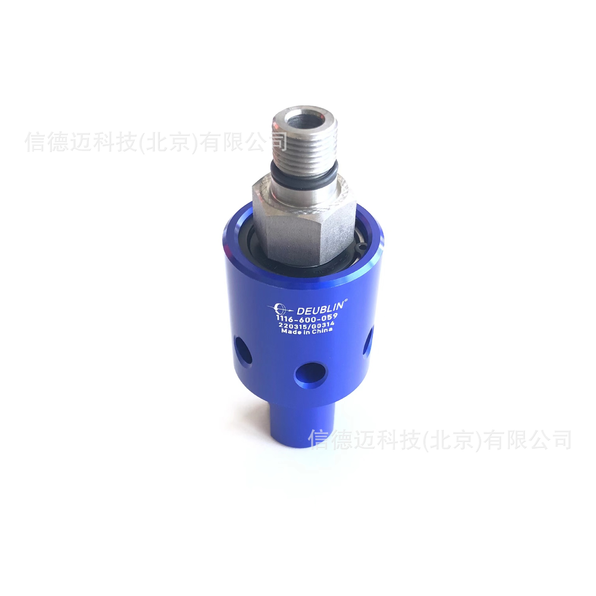 Deublin杜博林  1116-600-059   旋转接头