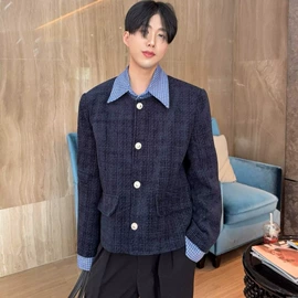 男式休闲裤;男式夹克;男式牛仔裤