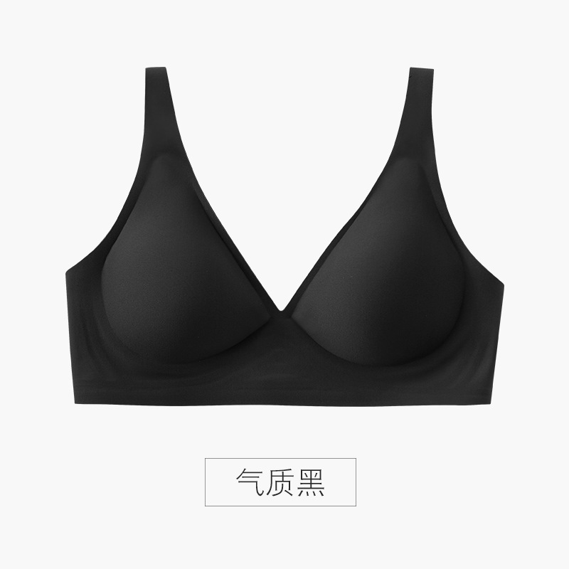 기질 블랙 싱글 피스