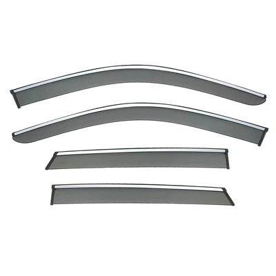 Rain shield — visor Sunny Car Window