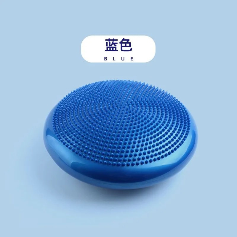[블루] 스파이크 밸런스 패드
