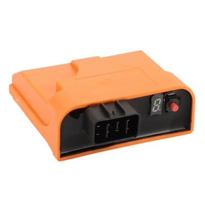 Cdi Box Assembly Suitable for En125 Gn125 Modification, Nine-Stage Igniter (Alovlandırıcı (Vozduşka/İqniter))