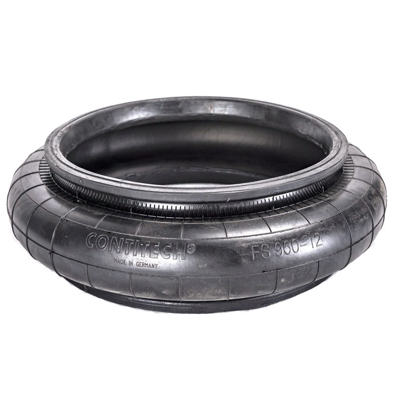 马牌 康迪泰克 CONTITECH 单囊式橡胶空气弹簧FS960-12CI 减震气