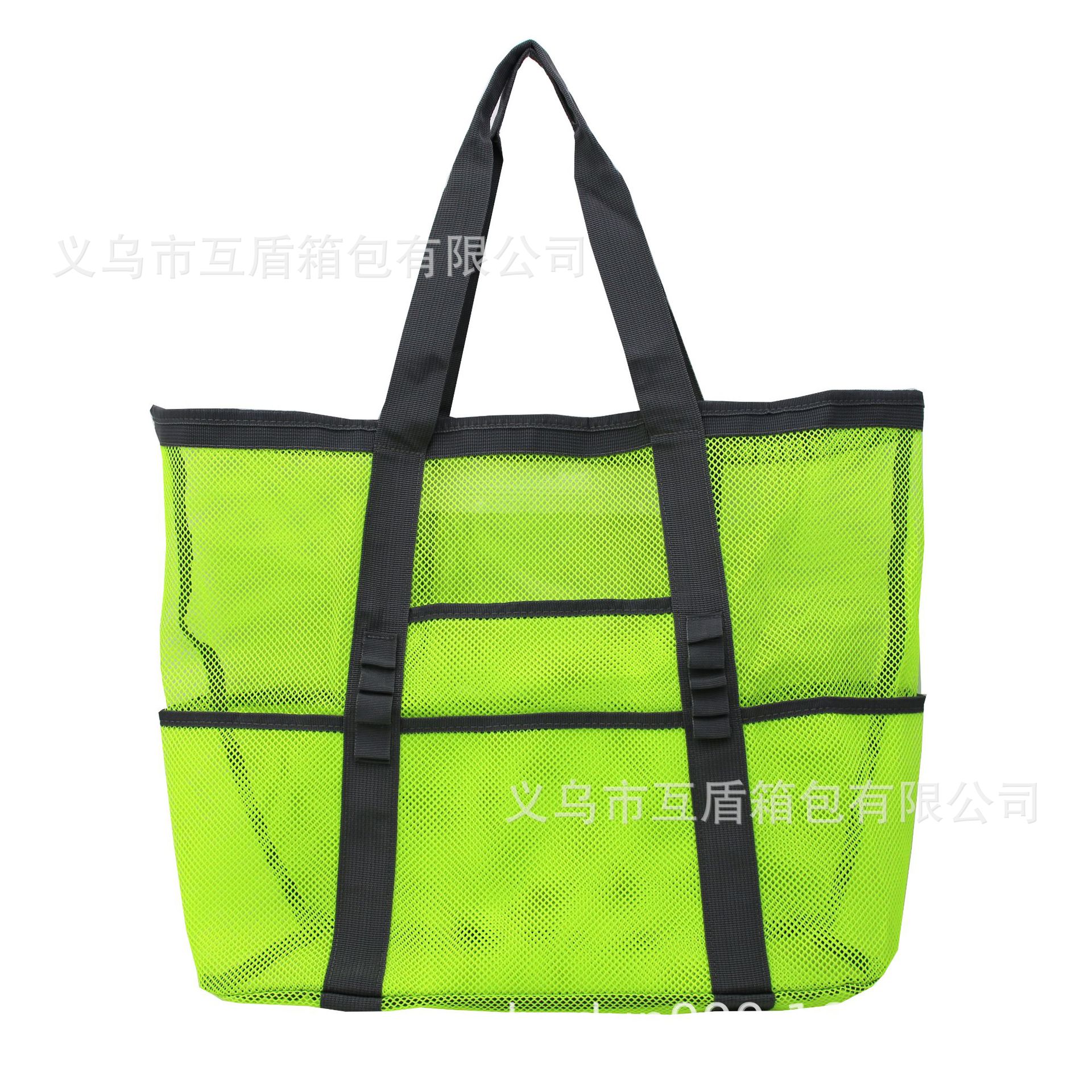 クロスボーダービーチバッグおもちゃ収納バッグ大容量水泳服小物バッグアマゾン