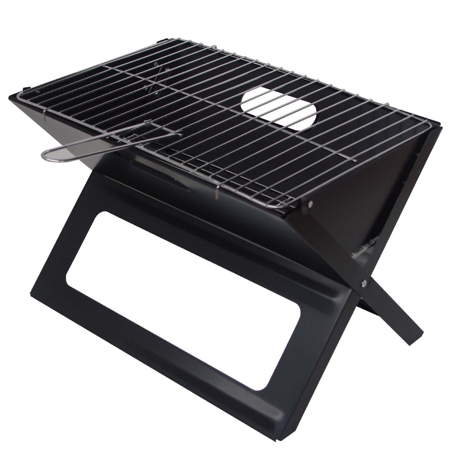 La producción de la fábrica rectangular pequeño horno de tipo X tijeras horno de escritorio horno barbacoa parrilla mini horno de barbacoa