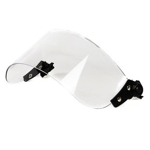 Tactical Helmet PC Protective Transparent Goggles FASTMICH Rail Connection Goggles Anti-riot