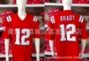 Patriot No. 12 Red