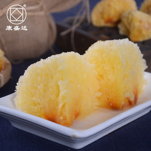 Kangwang Tremella piece dry goods bulk 500g glutinous ear dried ugly ear Gutian specialty sulfur-free soft glutinous ear manufacturer direct sales wholesale