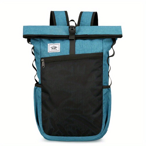 Sports Outdoor Casual Lightweight Backpack Multifunctional Foldable Storage Bag College Style School Bag Travel Backpack Trendy