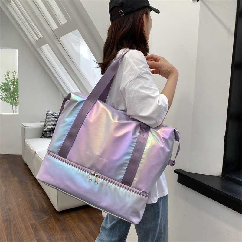 旅行バッグ卸売スポーツジムバッグ干湿分离出张手提げ荷物バッグ大容量多机能旅行バッグ|undefined
