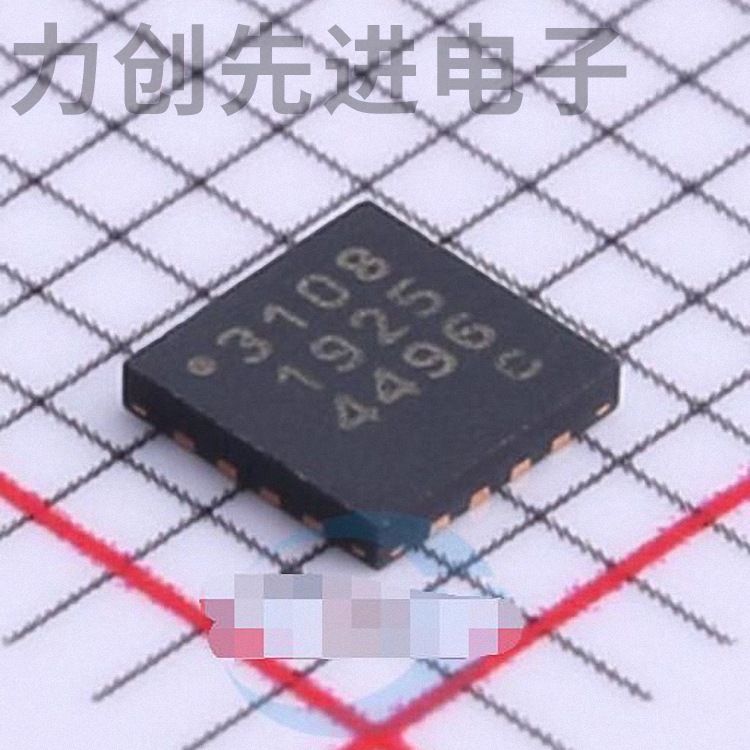 CY8CMBR3108-LQXIT 全新供应 QFN-16 触控芯片