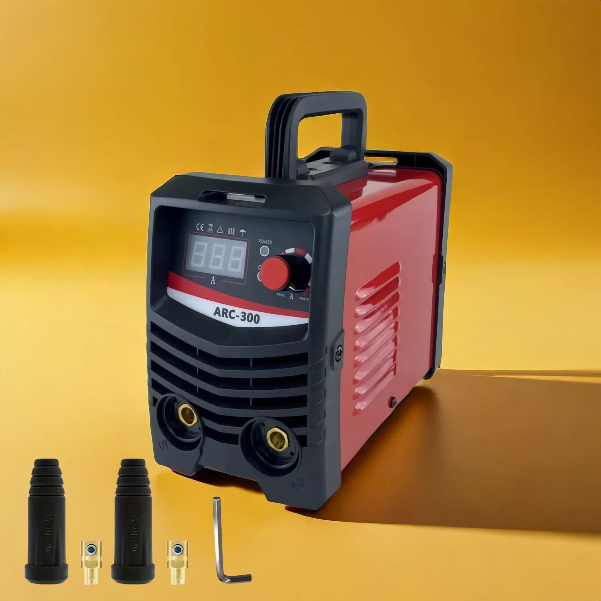 Transfronterizo 110v220v doble voltaje estándar americano estándar europeo mini máquina de cobre núcleo máquina de soldadura eléctrica máquina de soldadura de arco manual multifuncional