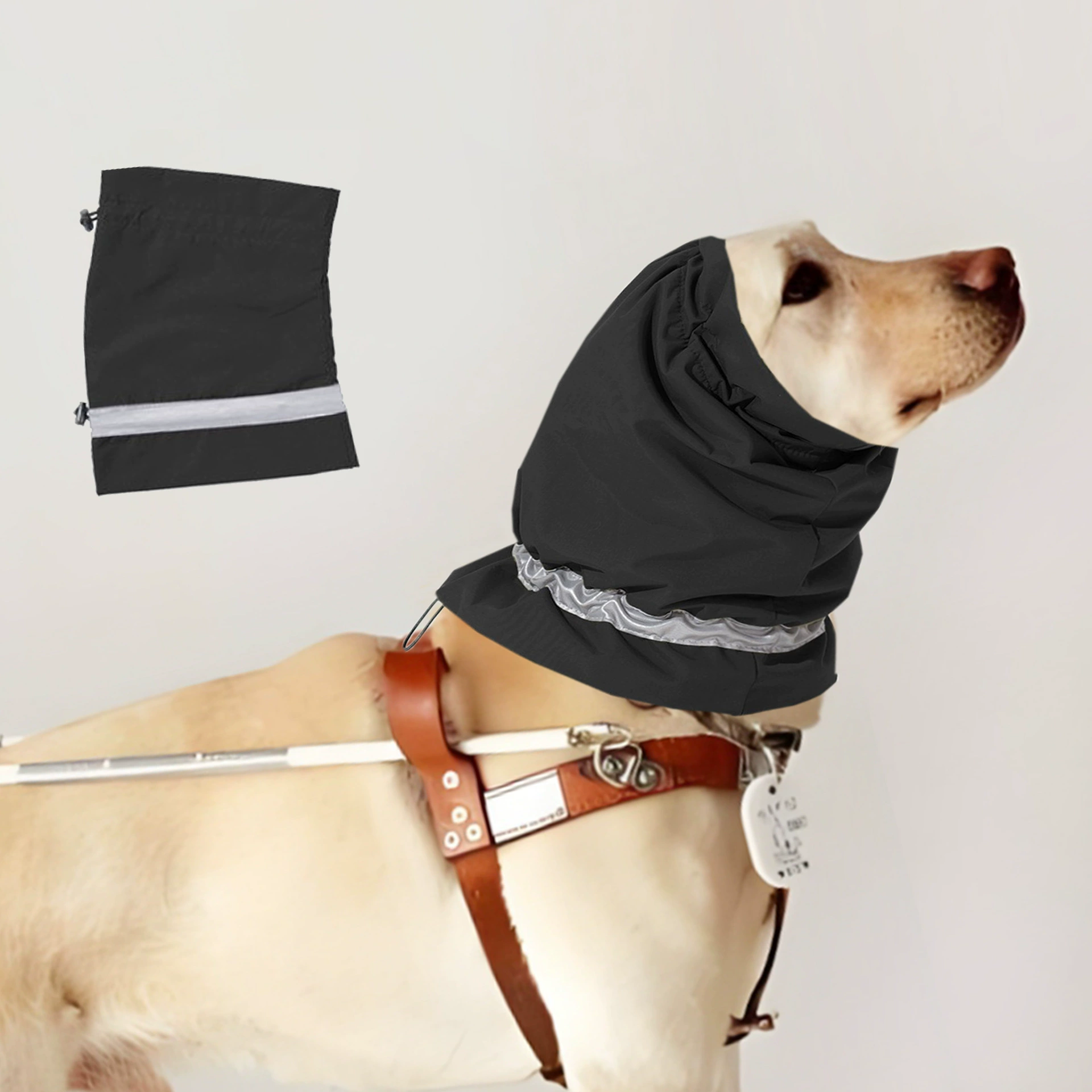 Новые товары для животных Зимние собачьи головные чехлы для собак