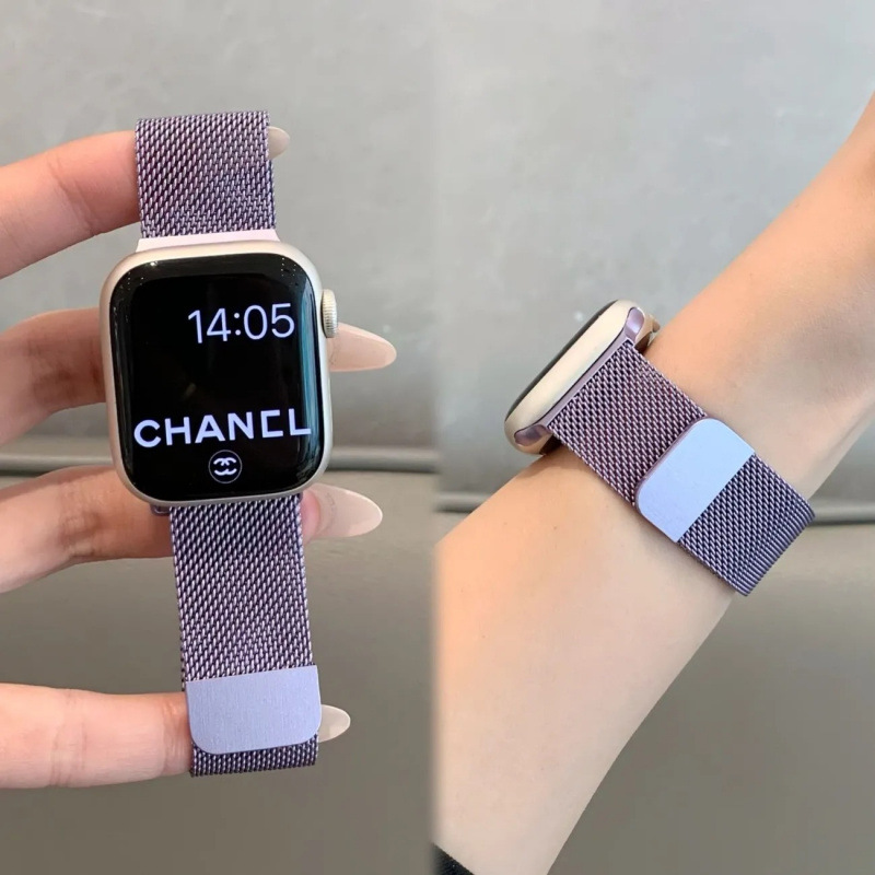 밀라노 마그네틱 [공식 동일 스타일] 라일락 퍼플