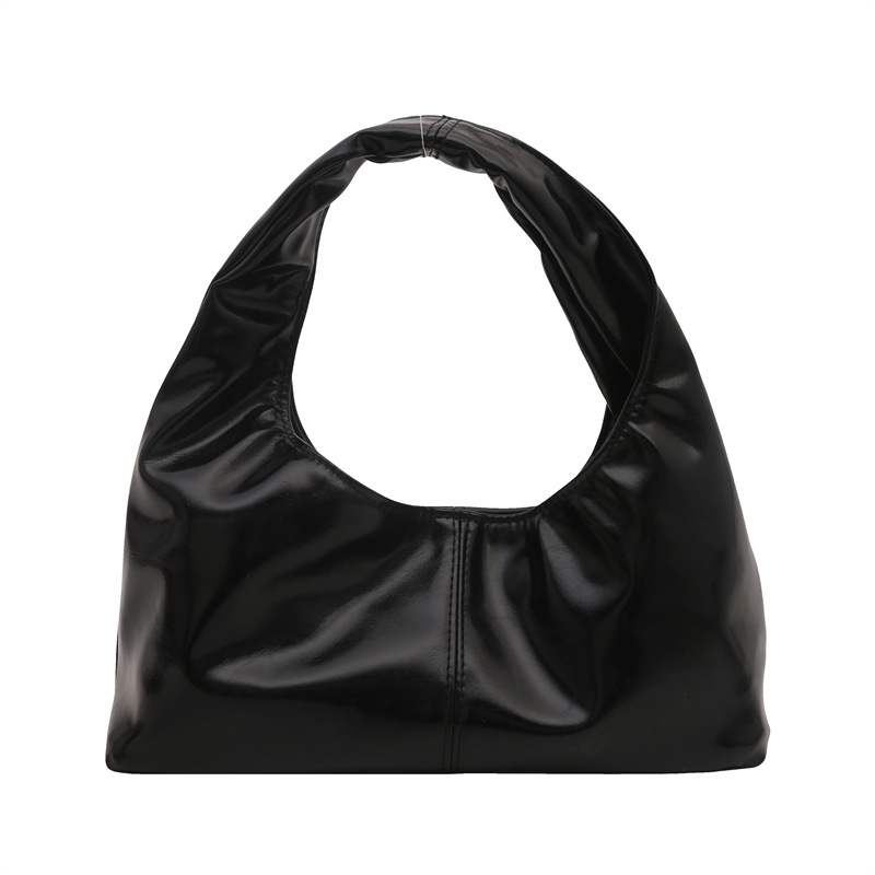 2024 invierno nuevo relajado ocio bolso de mujer de gran capacidad de moda extranjera sensación de viaje bolsa de hombro