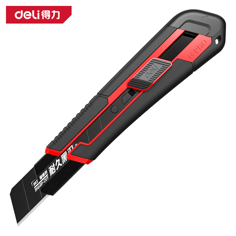 Deli arte cuchillo papel pintado cuchillo desembalaje expreso cuchillo desembalaje Cuchillo pequeño cuchillo de corte de papel cuchillo hecho a mano arte lápiz herramienta de corte cuchillo