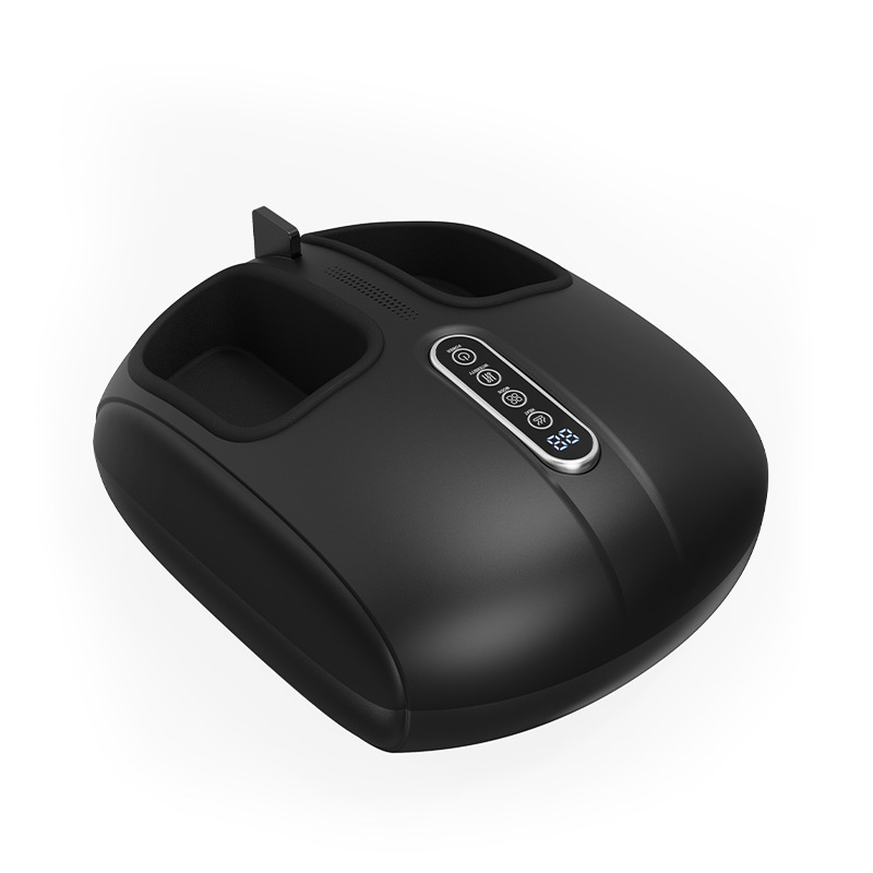 フットマッサージクロスボーダー卸売加熱足裏フットマッサージャー多機能フットマッサージ全自動フットマッサージ機|undefined