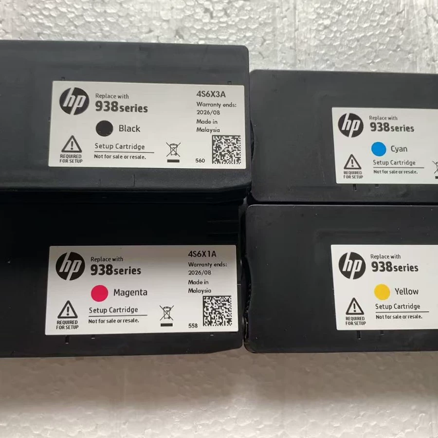 HP, подлинный картридж, принтер, HP9730, 91209130