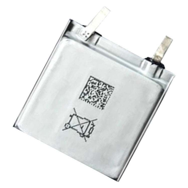 390mAh PL412120V batería de polímero de iones de litio adecuada para