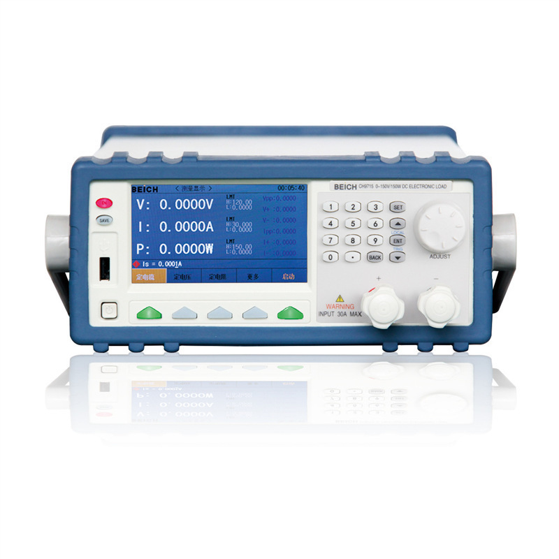 贝奇CH9715/CH971/CH9716/CH9716B程控直流电子负载