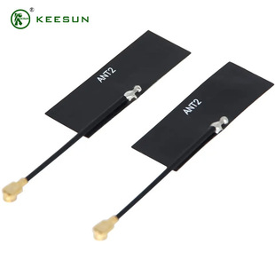 2.4G wifi Built-in FPC Soft Antenna 5G 5.8G Dual-band PCB Patch ZigBee Bluetooth Omnidirectional HiGh Gain