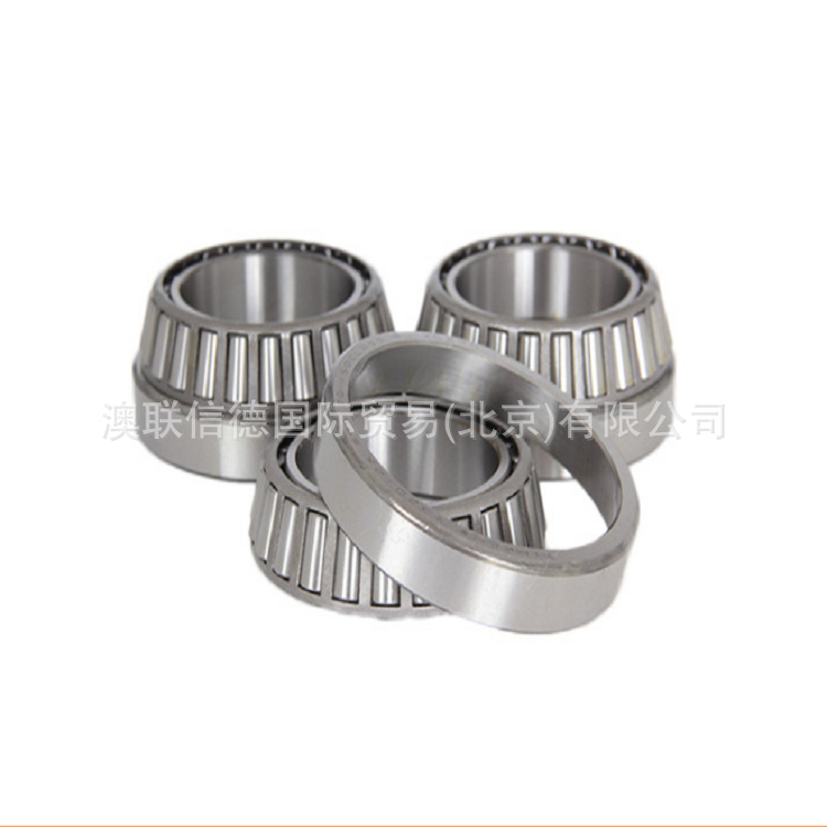 33110 HRB国产单列圆锥滚子轴承  汽车矿山轴承高转速低噪音轴承